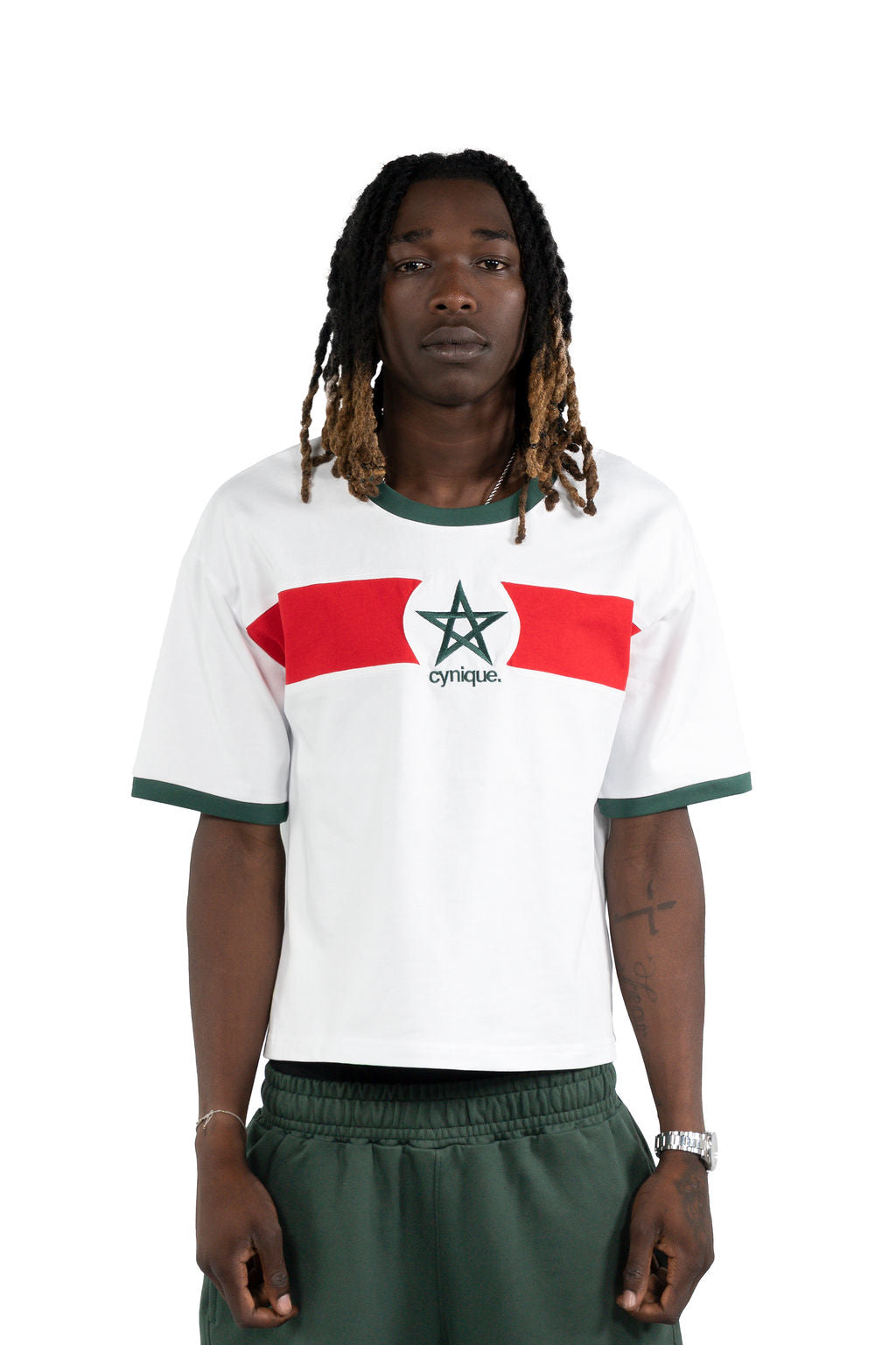 Morocco Tee