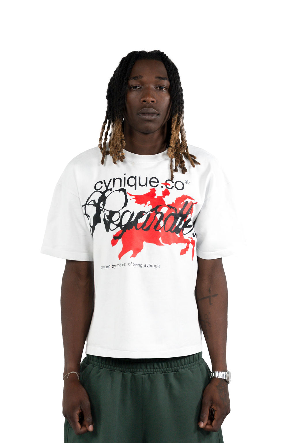 Regardless Tee