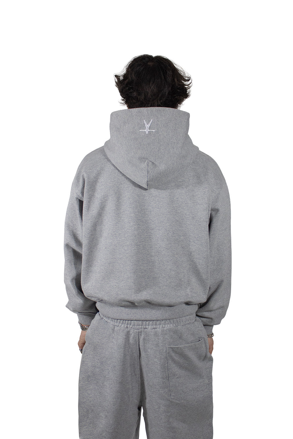 Ensemble CY HOODIE Bleu