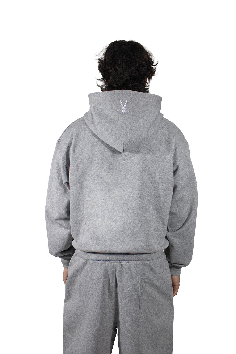 Ensemble CY ZIPPER Gris