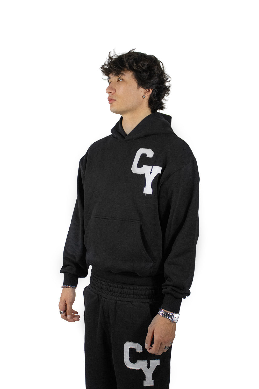 Ensemble CY HOODIE Noir