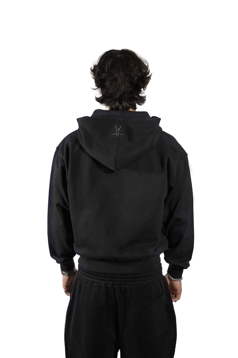 Ensemble CY ZIPPER Noir