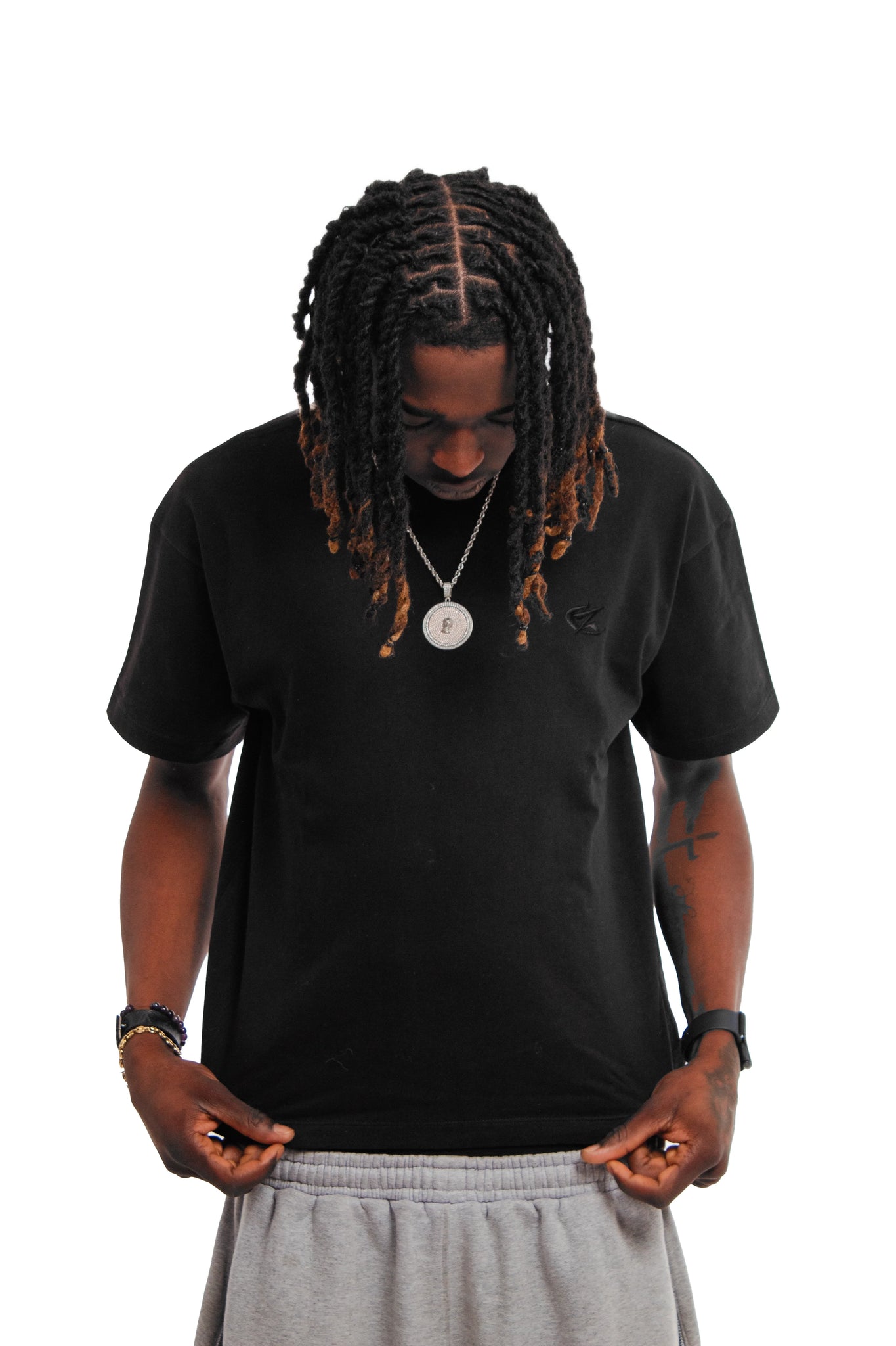 Vanta Black Tee
